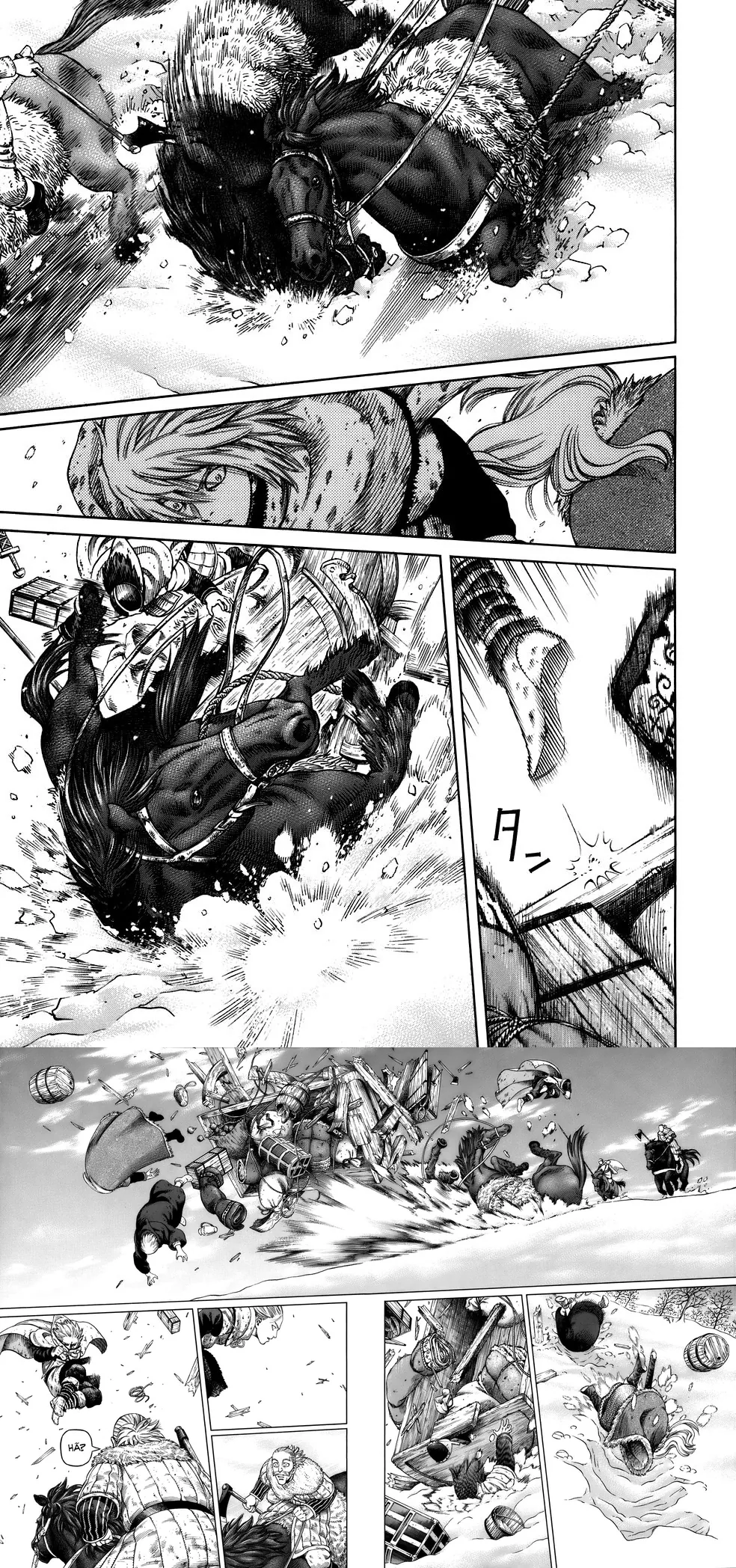 Read Vinland Saga PT Manga Online