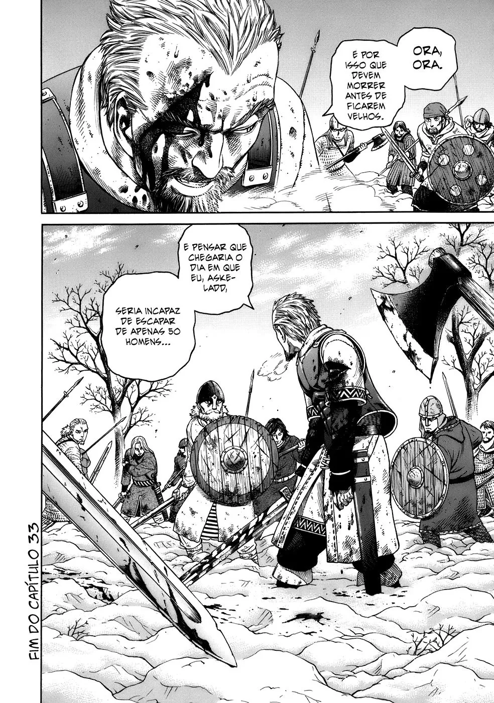 Read Vinland Saga PT Manga Online
