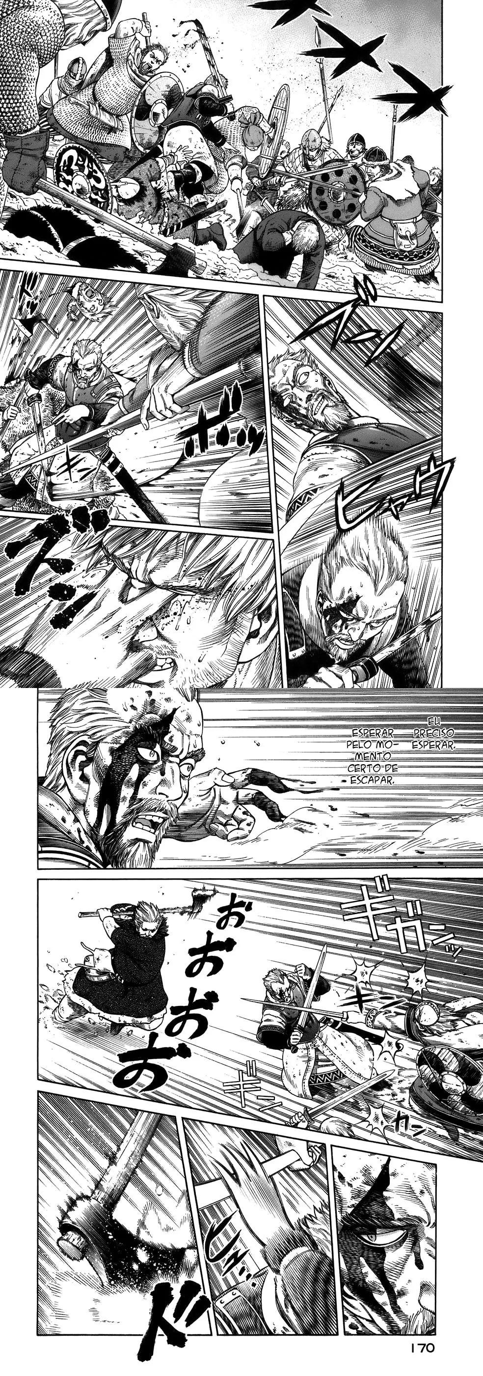 Read Vinland Saga PT Manga Online
