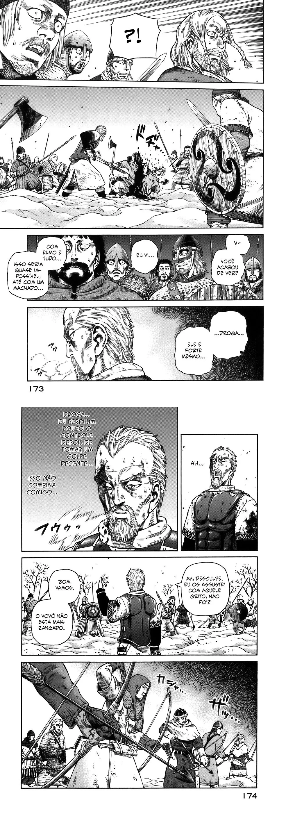 Read Vinland Saga PT Manga Online
