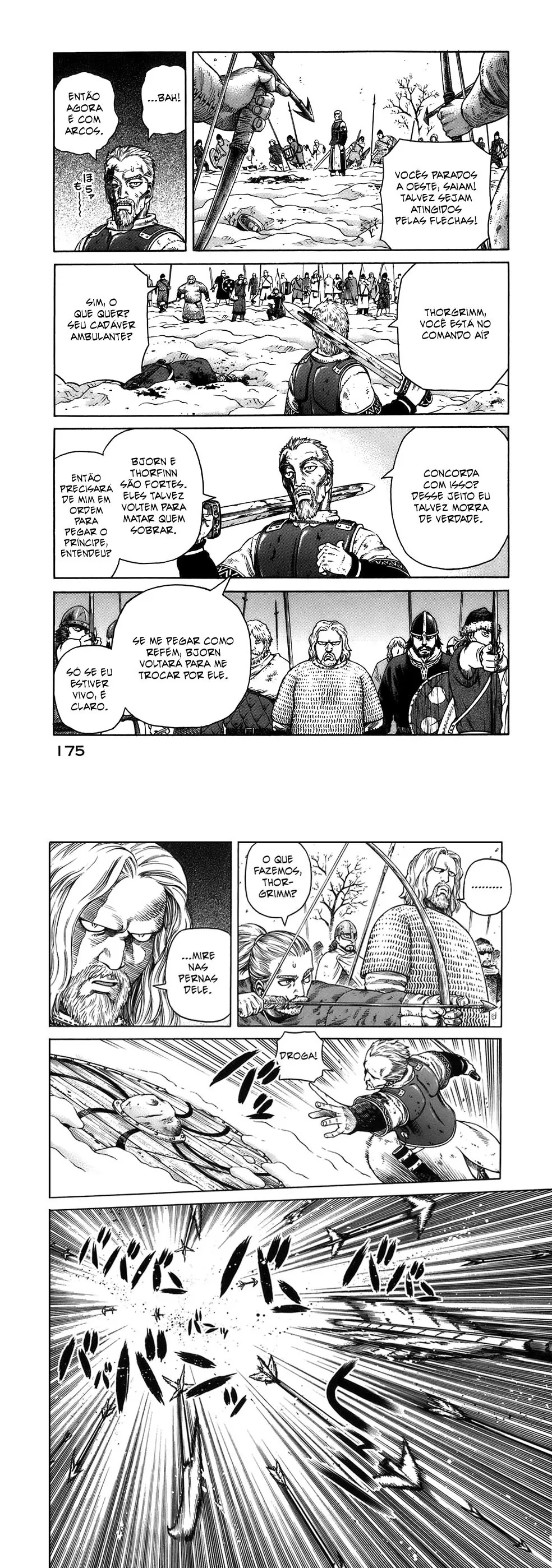 Read Vinland Saga PT Manga Online