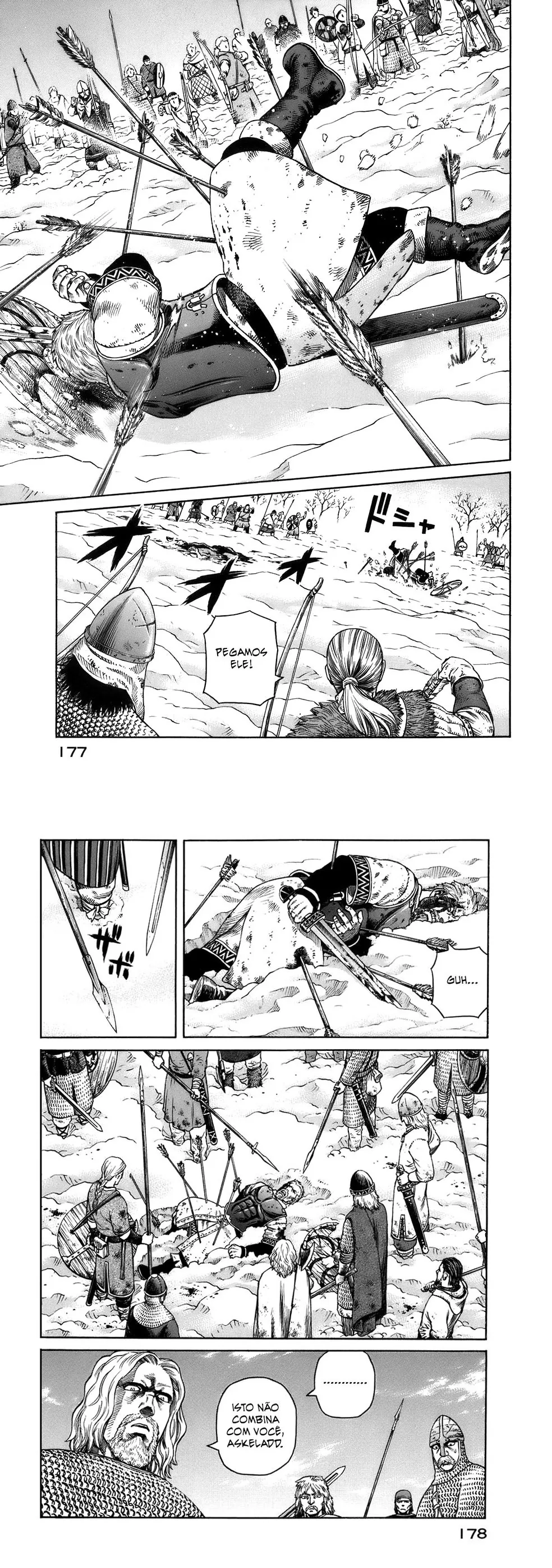 Read Vinland Saga PT Manga Online