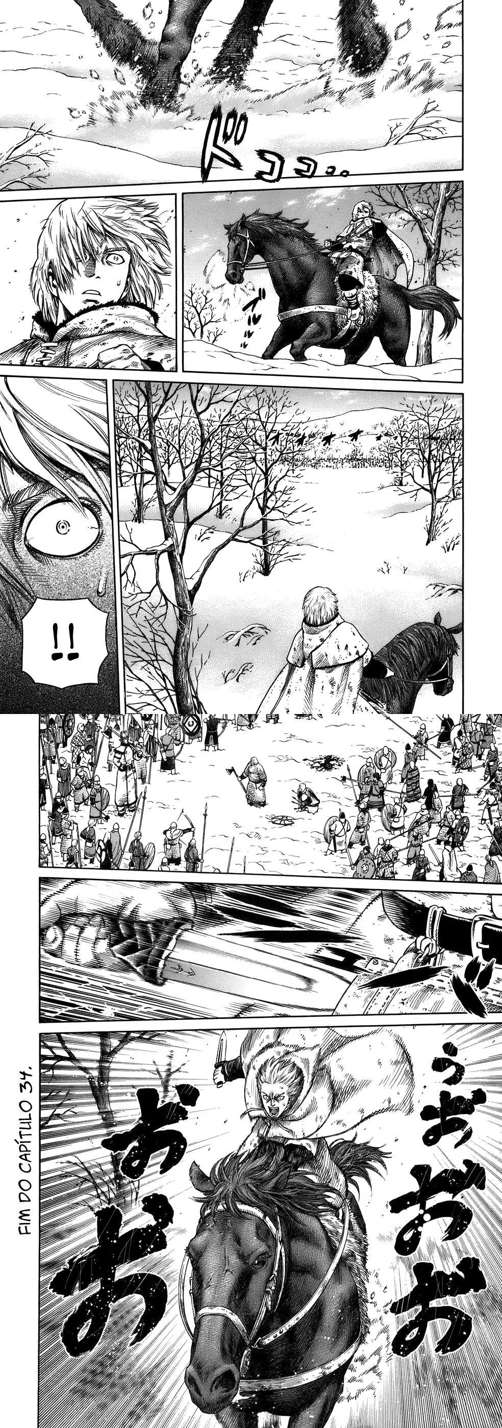 Read Vinland Saga PT Manga Online