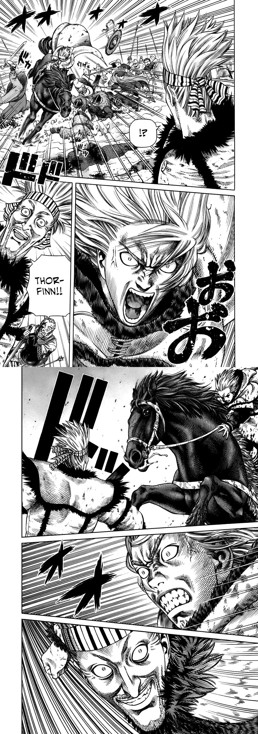 Read Vinland Saga PT Manga Online