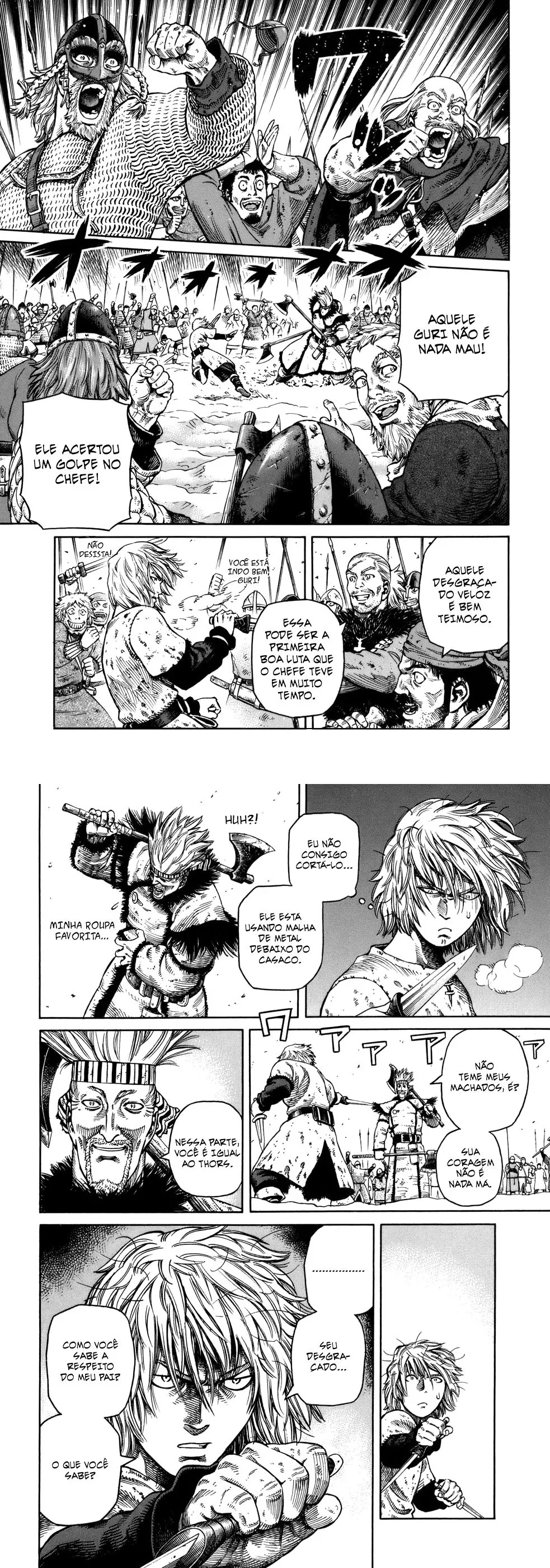 Read Vinland Saga PT Manga Online