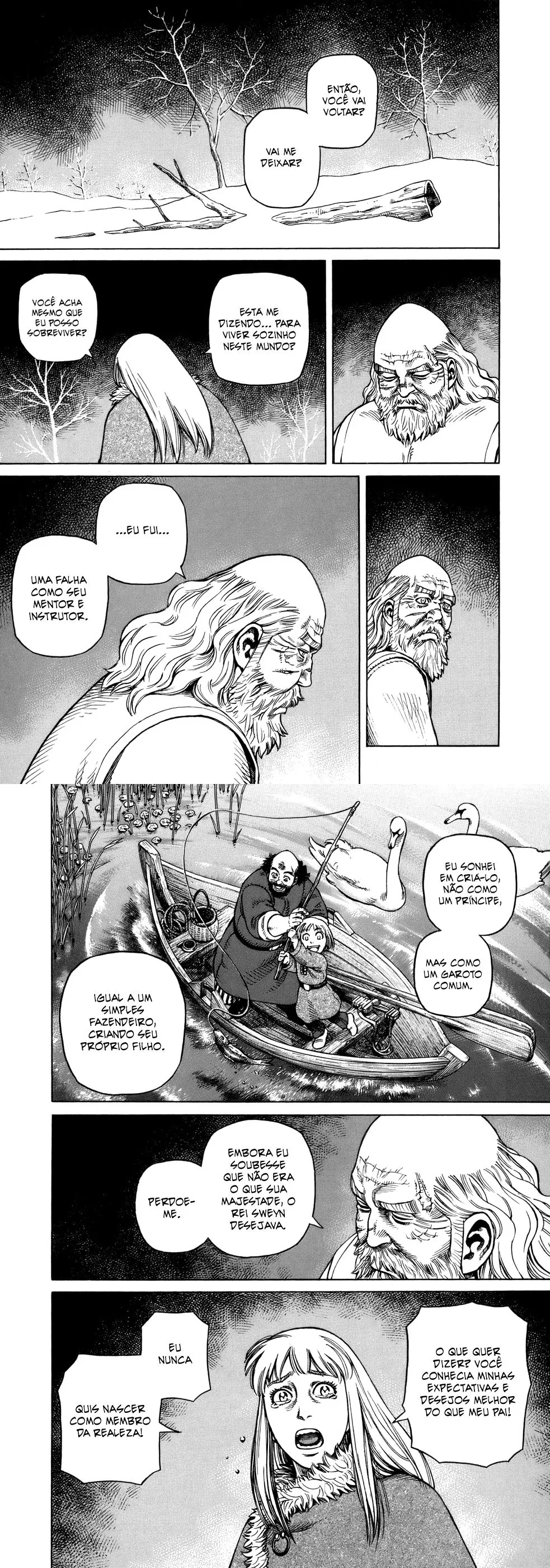 Read Vinland Saga PT Manga Online