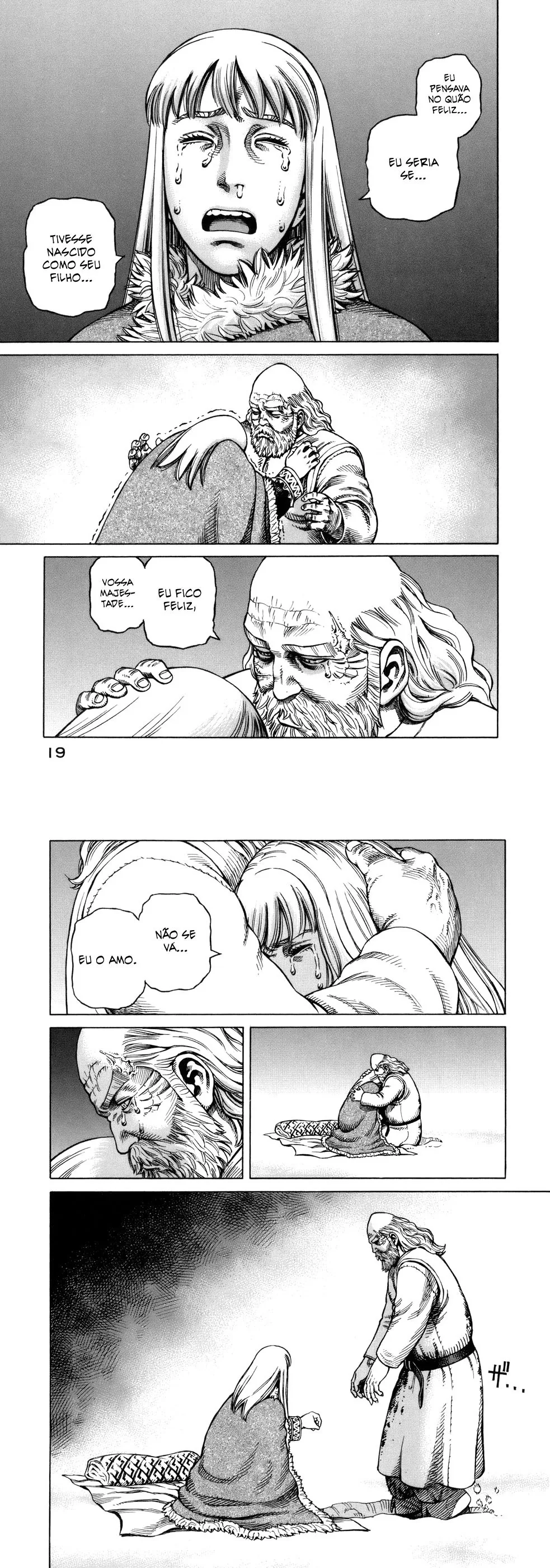 Read Vinland Saga PT Manga Online