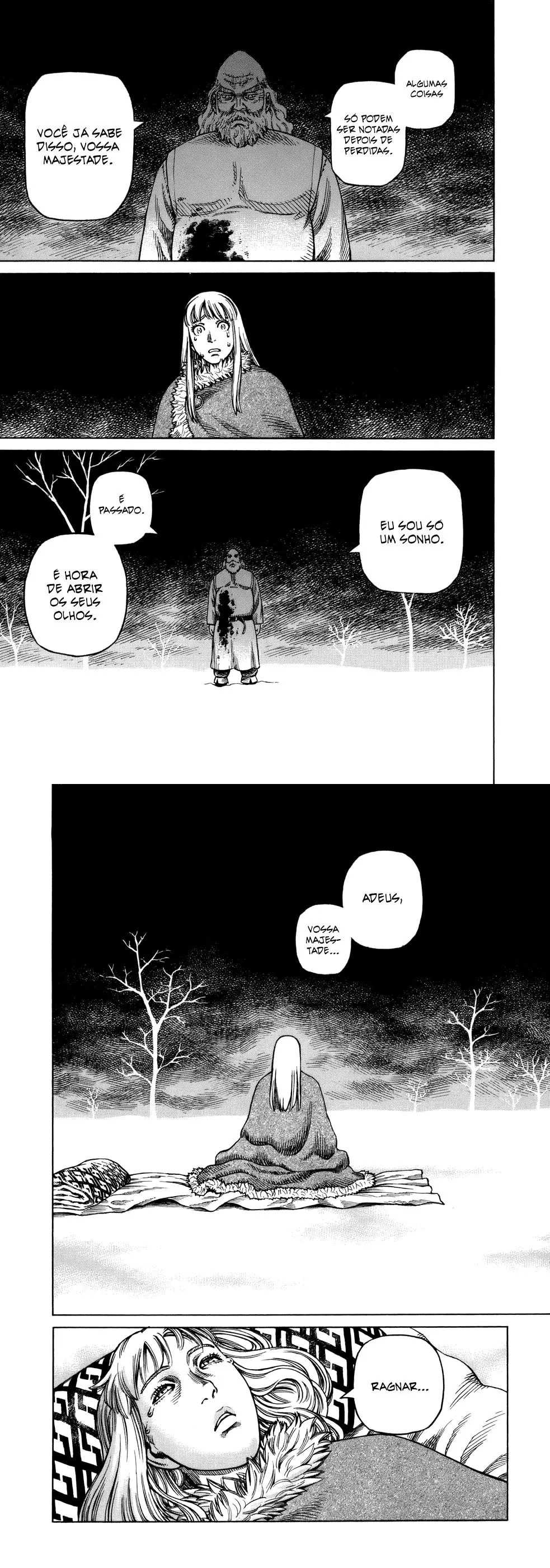Read Vinland Saga PT Manga Online