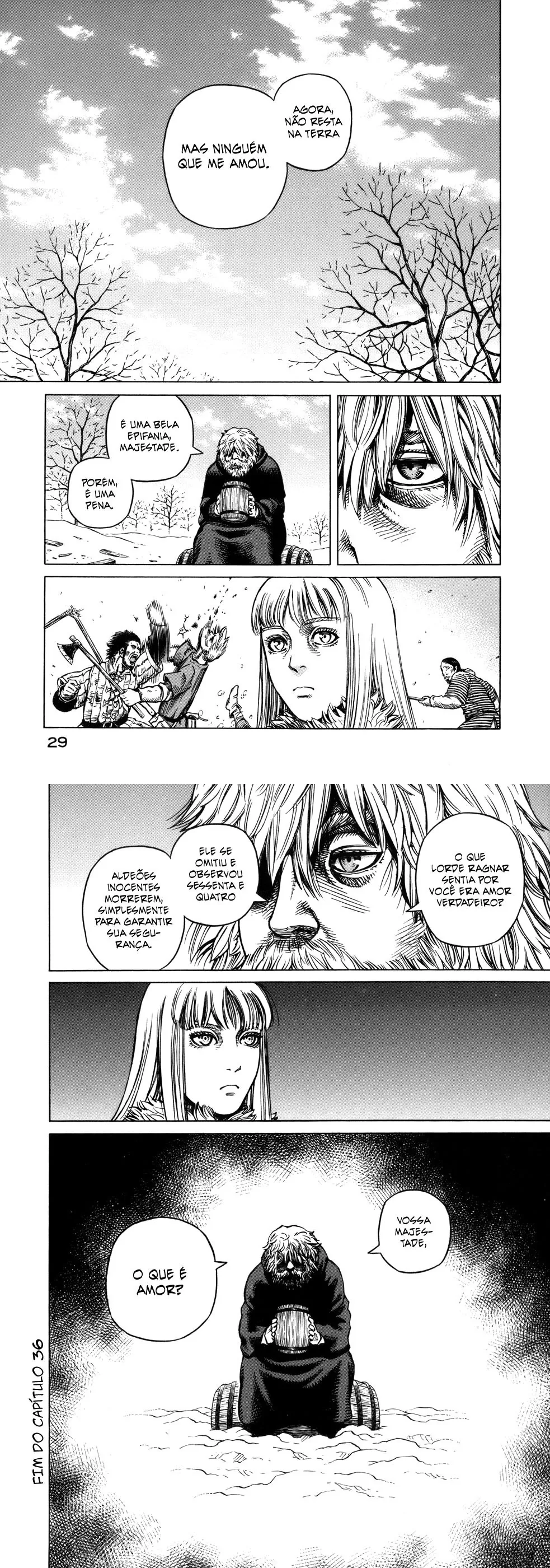 Read Vinland Saga PT Manga Online