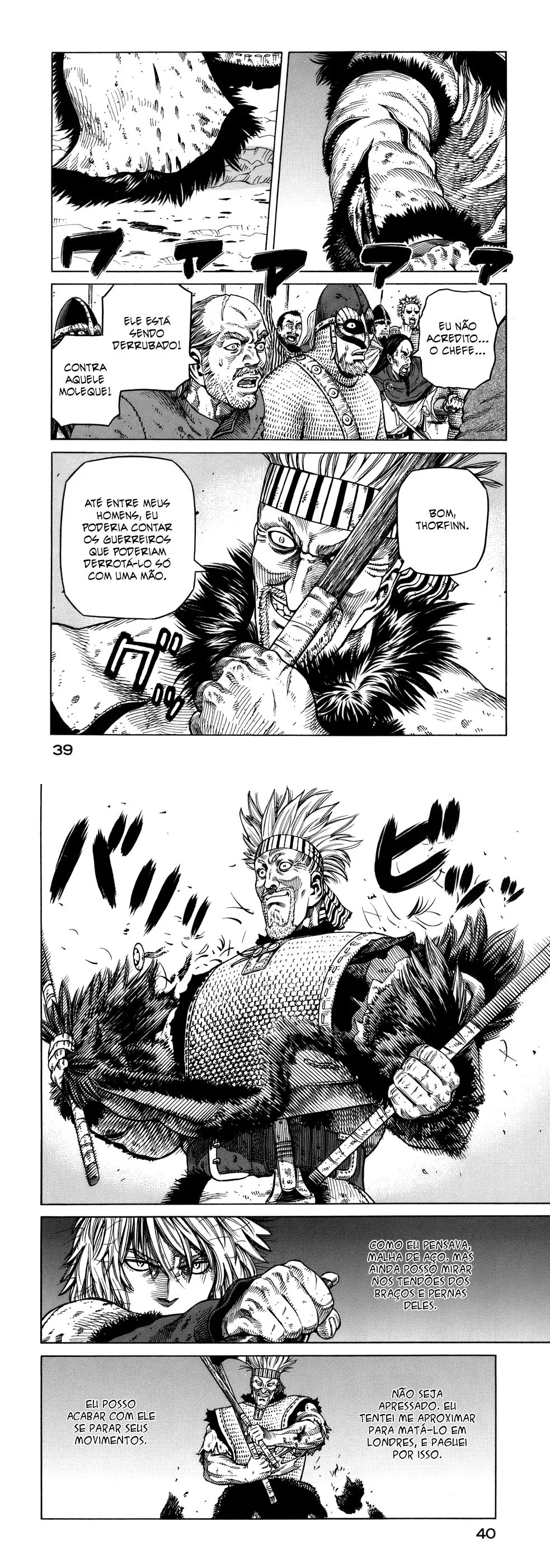 Read Vinland Saga PT Manga Online