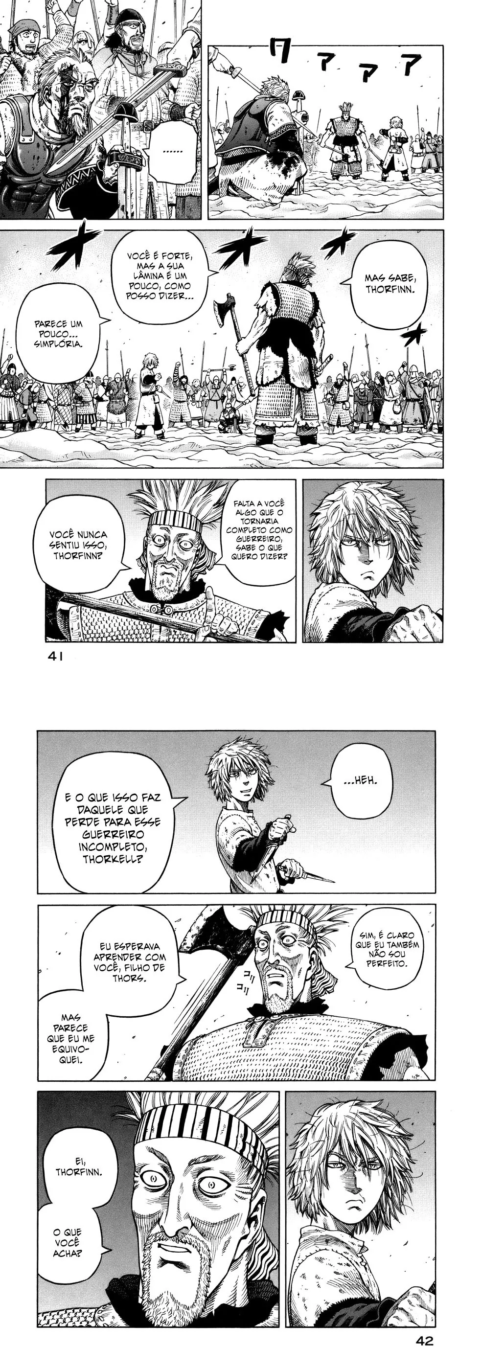 Read Vinland Saga PT Manga Online