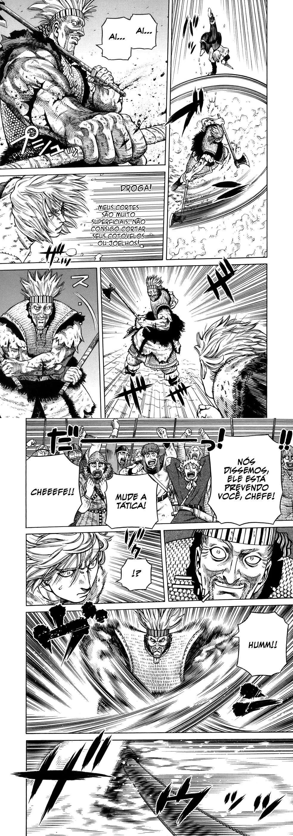 Read Vinland Saga PT Manga Online