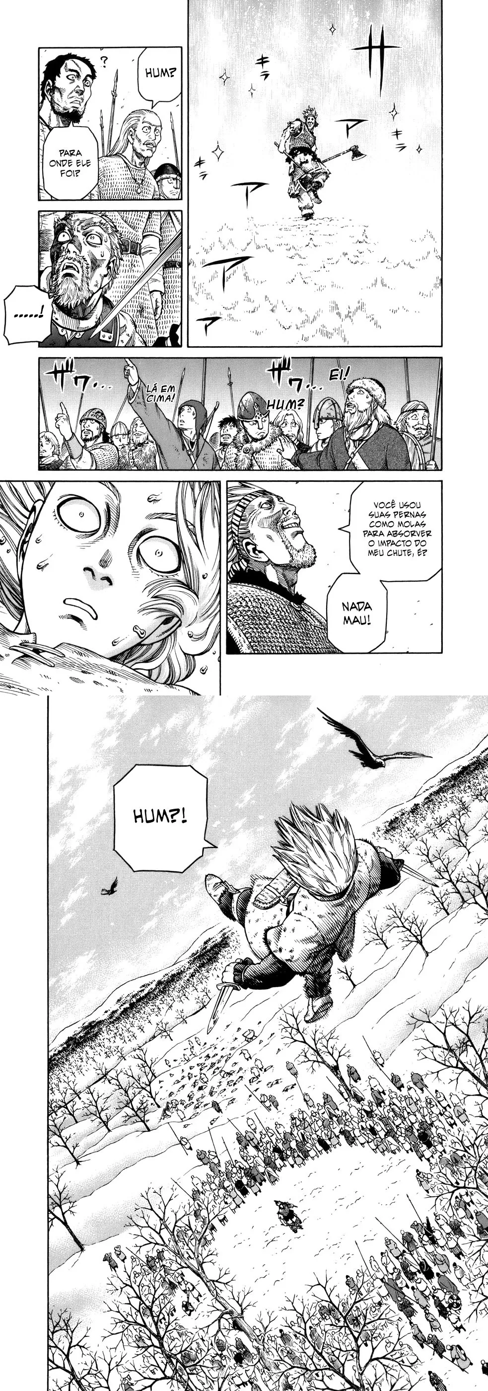 Read Vinland Saga PT Manga Online