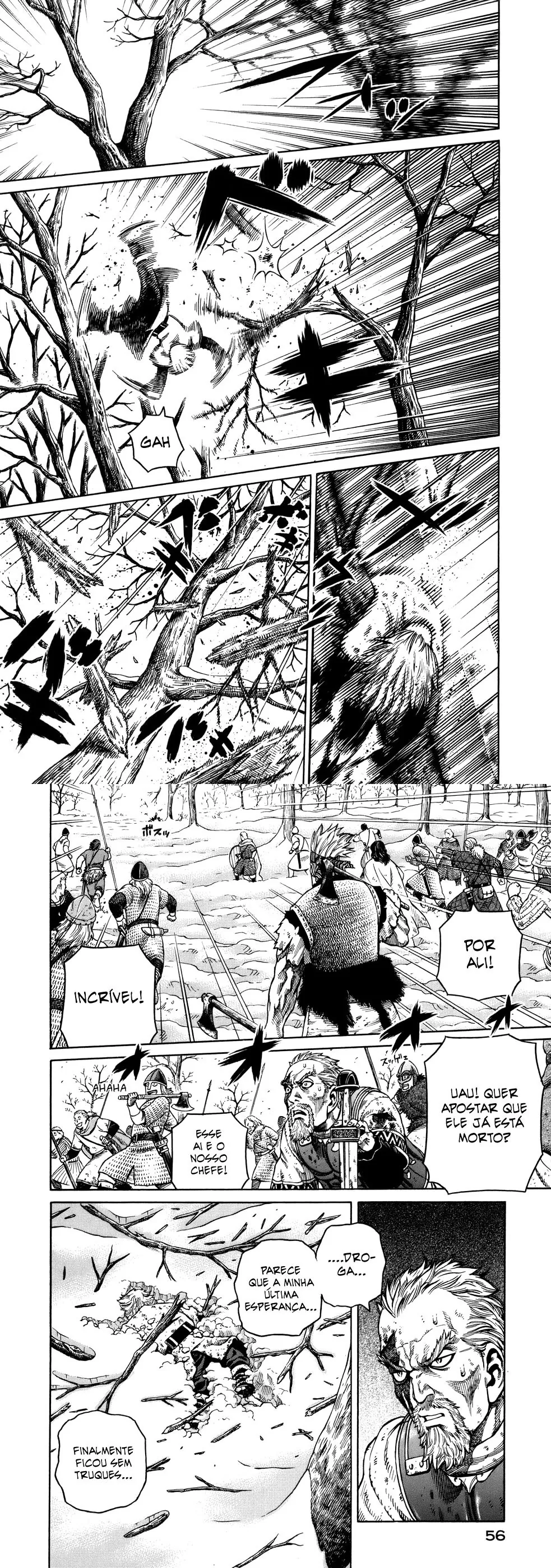 Read Vinland Saga PT Manga Online