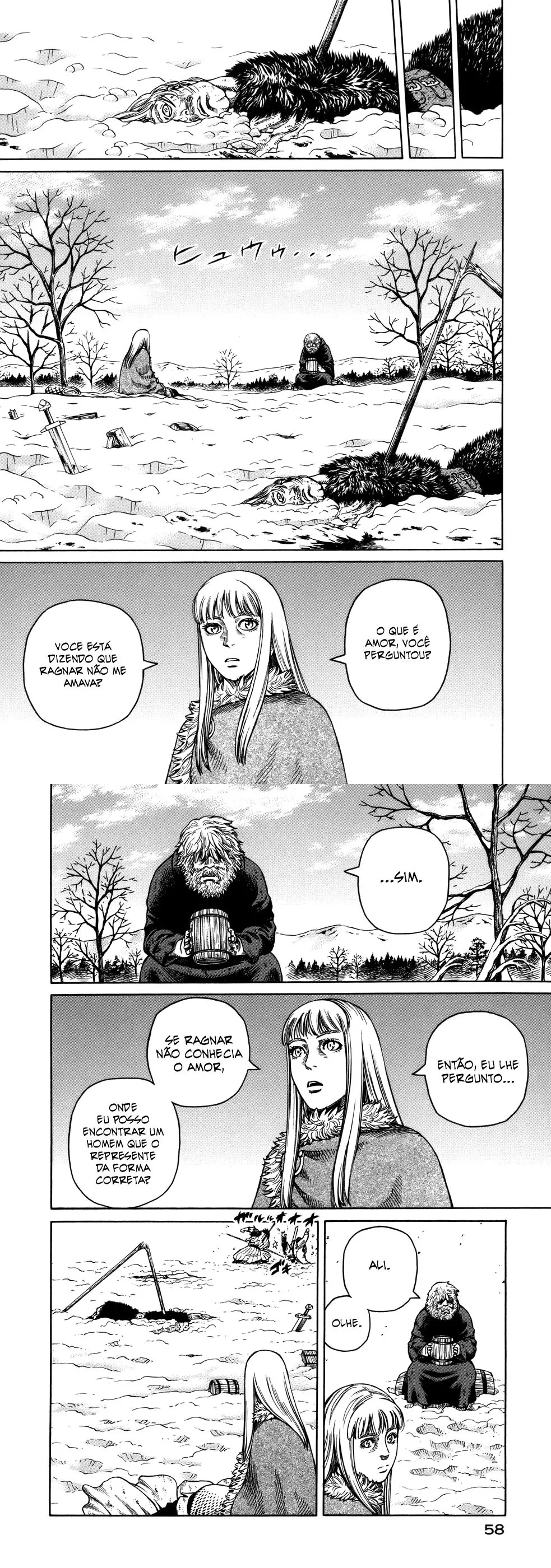 Read Vinland Saga PT Manga Online