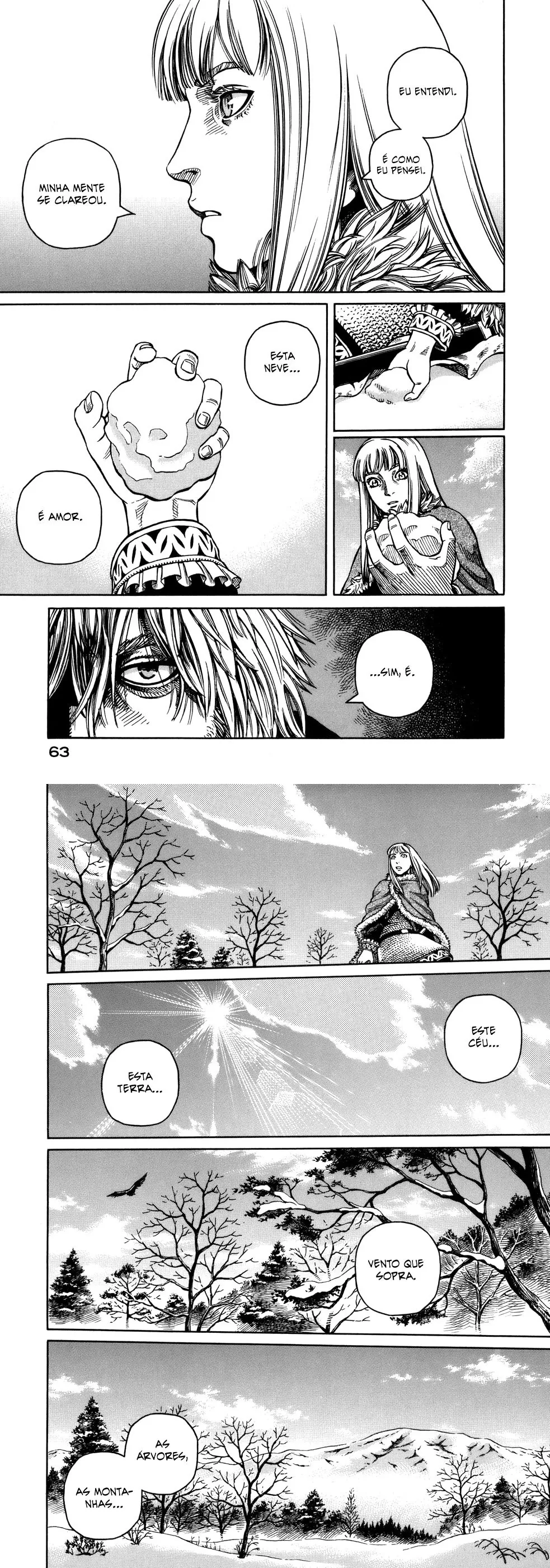 Read Vinland Saga PT Manga Online