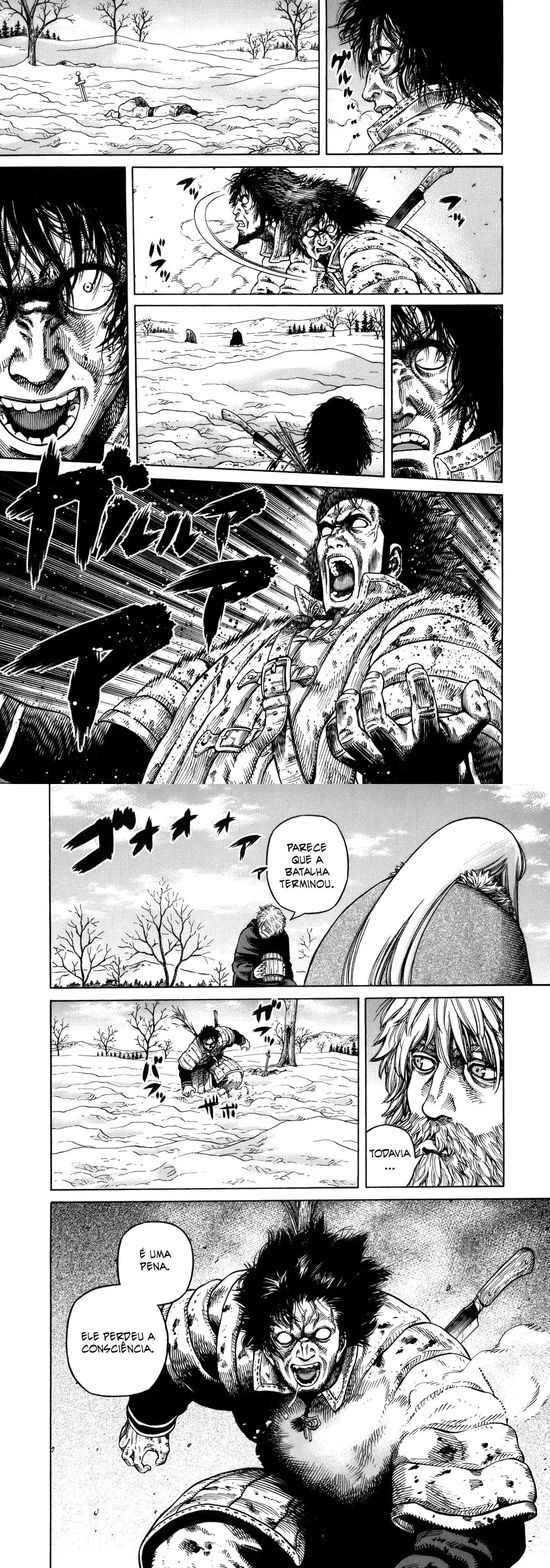 Read Vinland Saga PT Manga Online