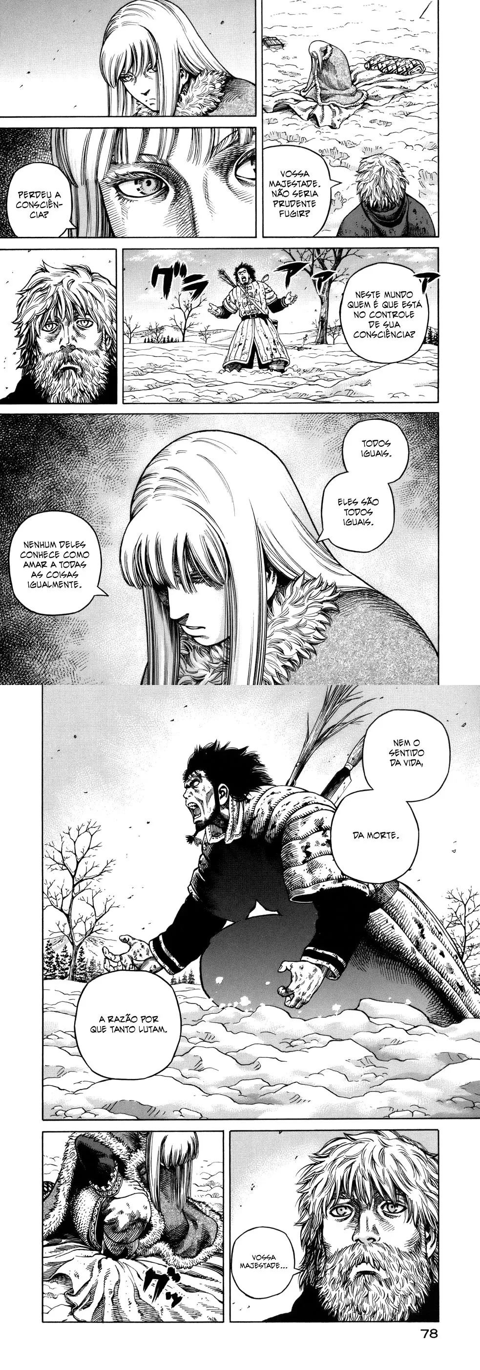 Read Vinland Saga PT Manga Online
