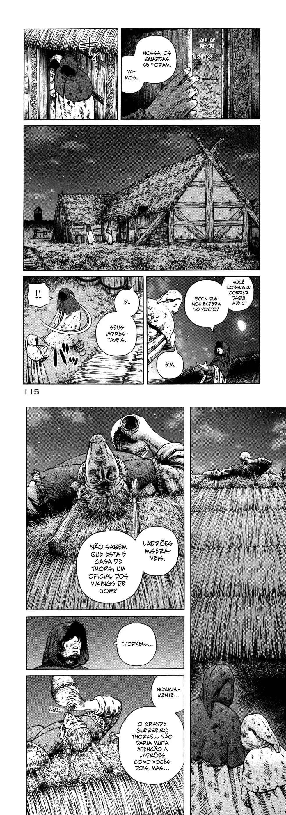 Read Vinland Saga PT Manga Online