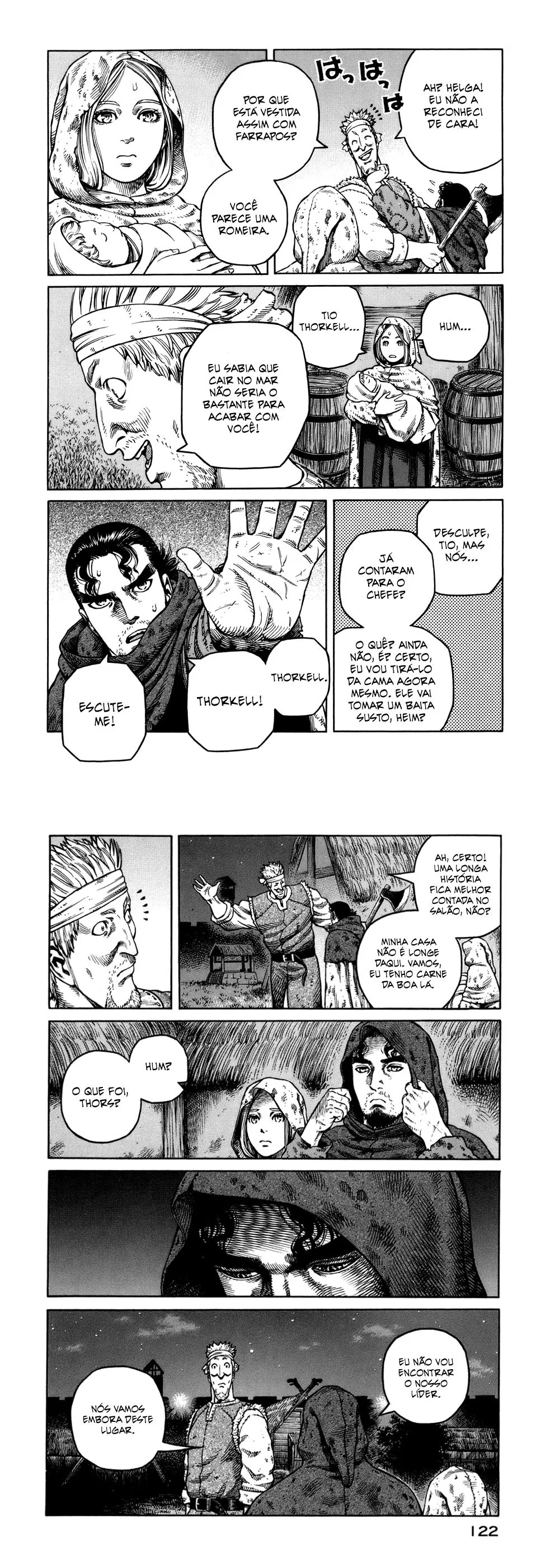 Read Vinland Saga PT Manga Online