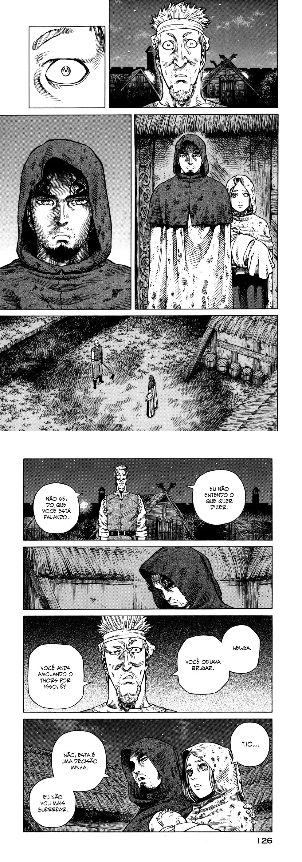 Read Vinland Saga PT Manga Online