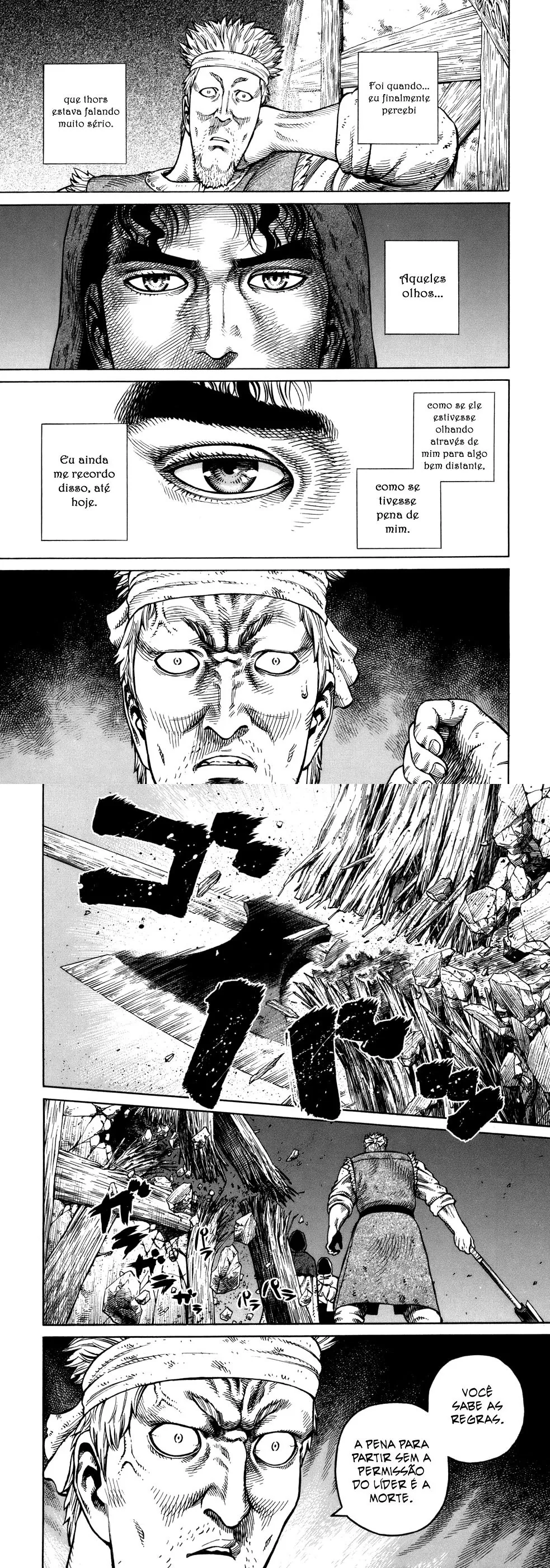Read Vinland Saga PT Manga Online