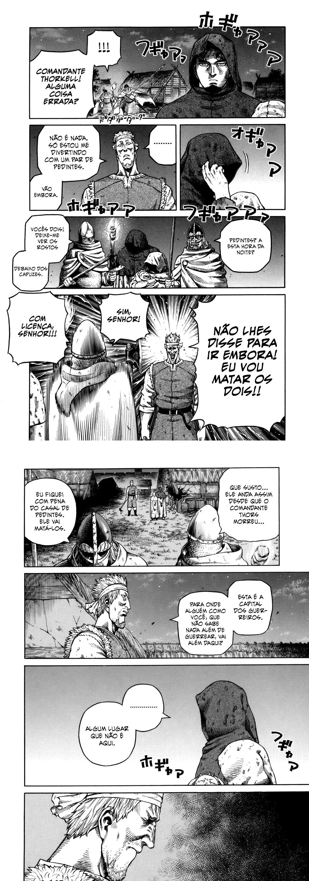Read Vinland Saga PT Manga Online