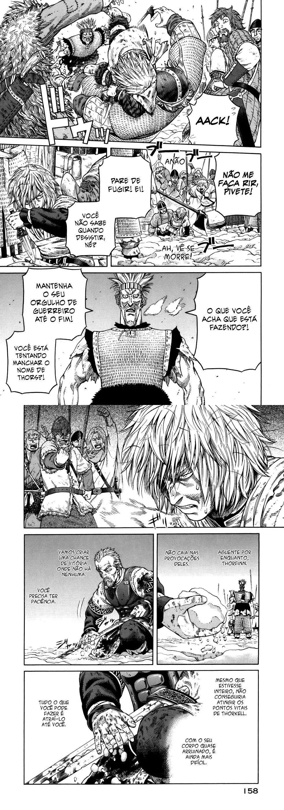 Read Vinland Saga PT Manga Online