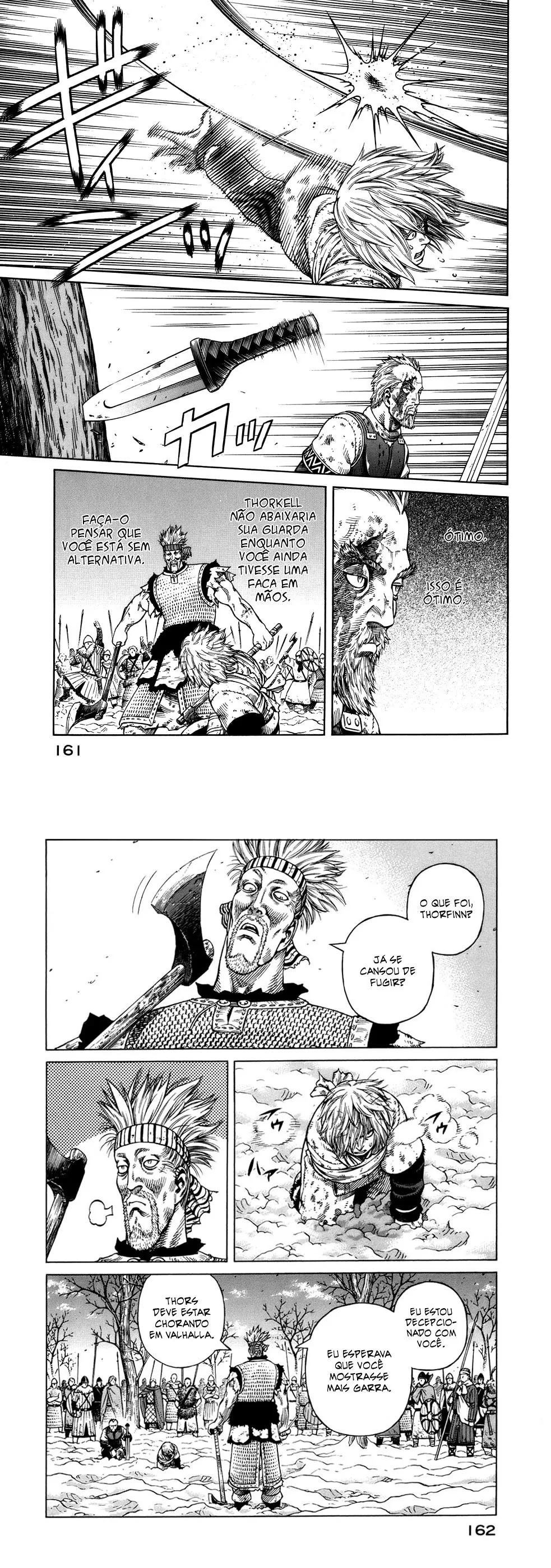 Read Vinland Saga PT Manga Online