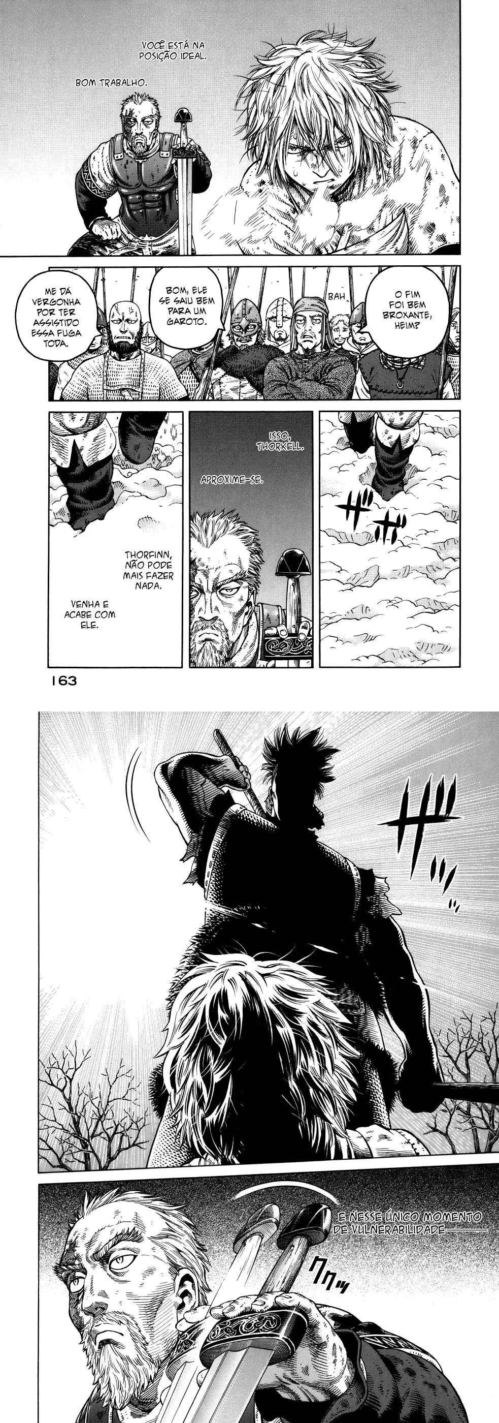 Read Vinland Saga PT Manga Online