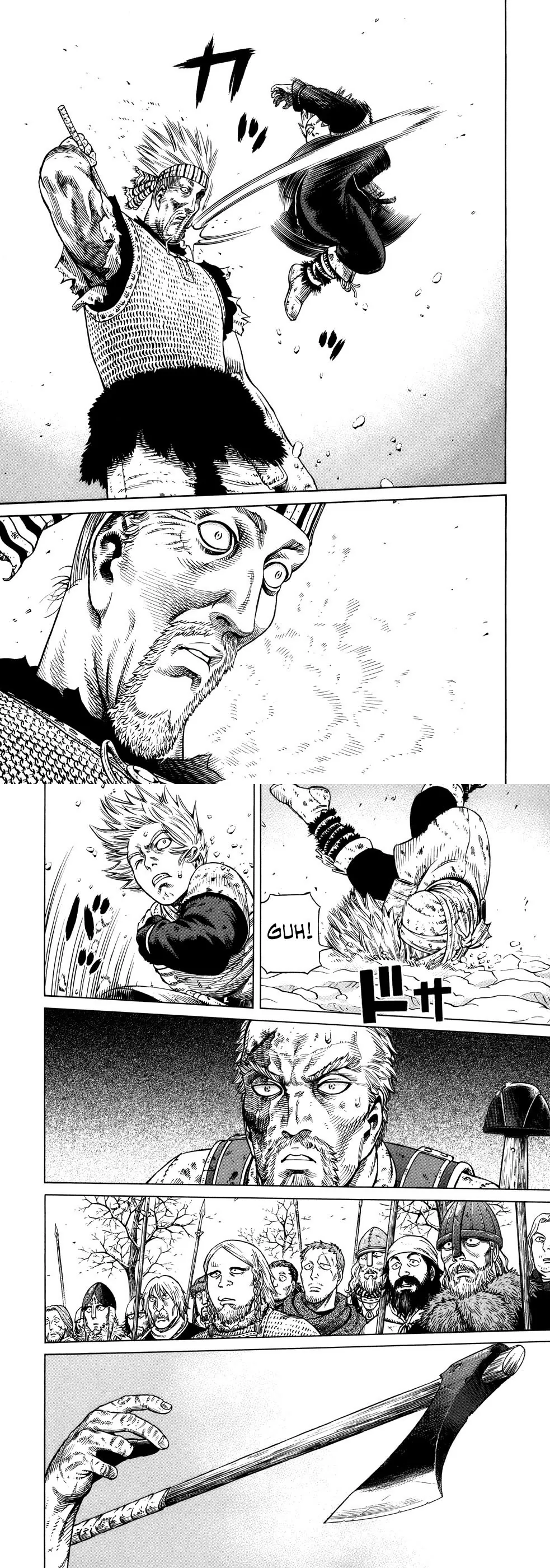 Read Vinland Saga PT Manga Online