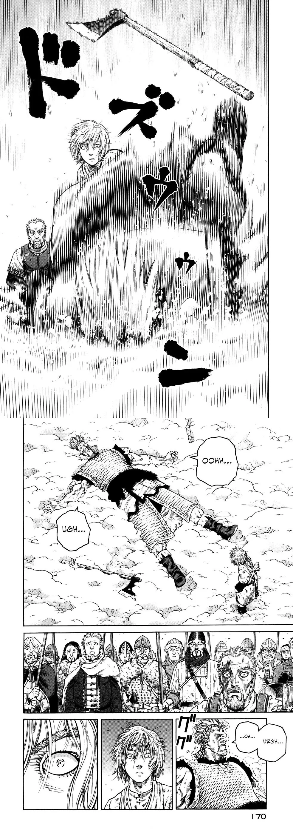 Read Vinland Saga PT Manga Online