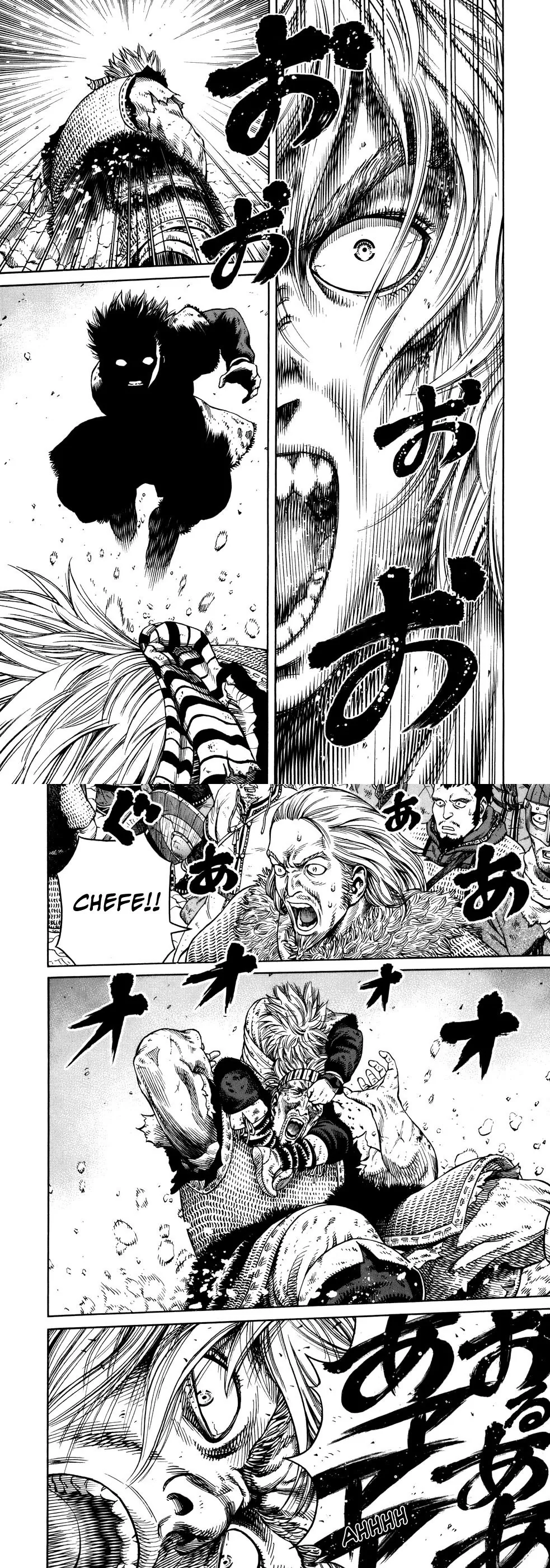 Read Vinland Saga PT Manga Online