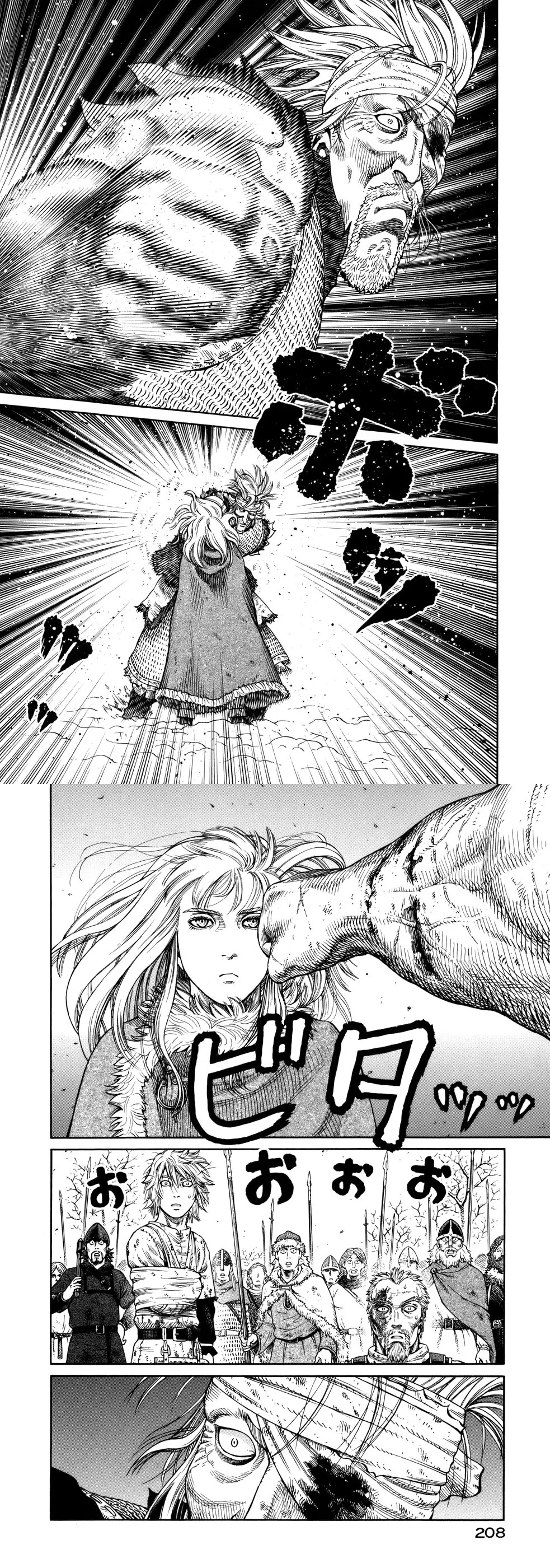 Read Vinland Saga PT Manga Online
