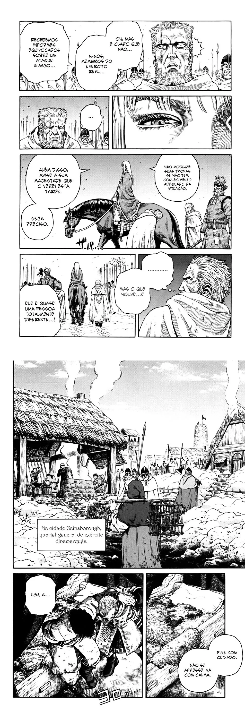 Read Vinland Saga PT Manga Online