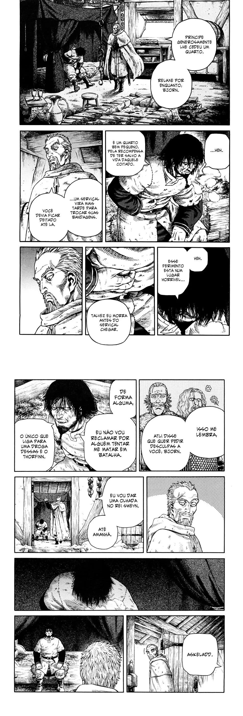 Read Vinland Saga PT Manga Online