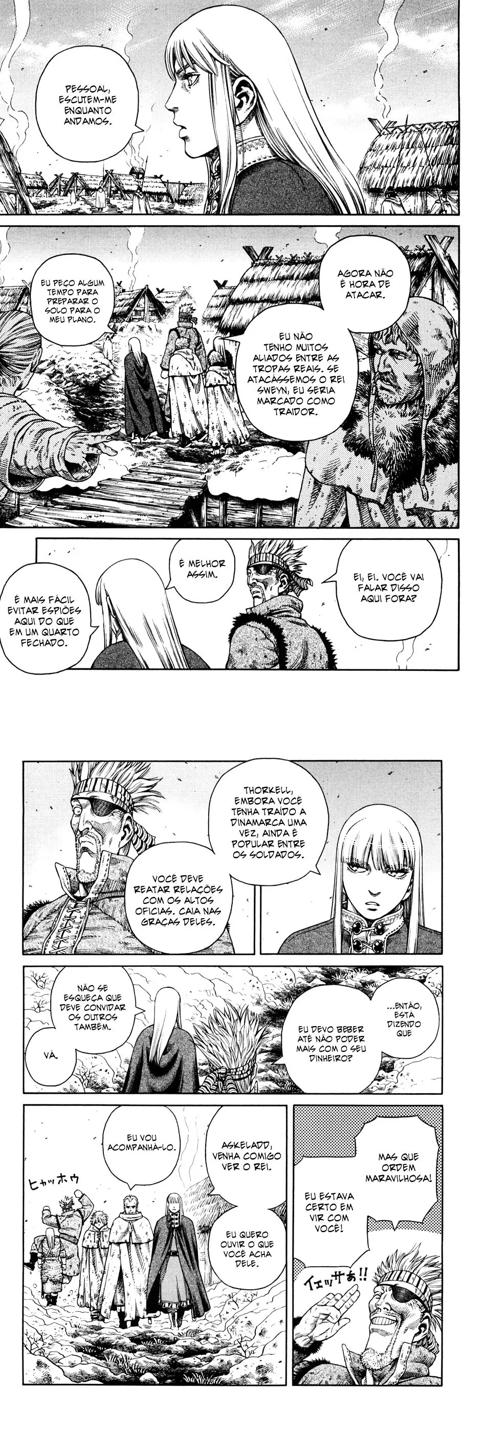 Read Vinland Saga PT Manga Online