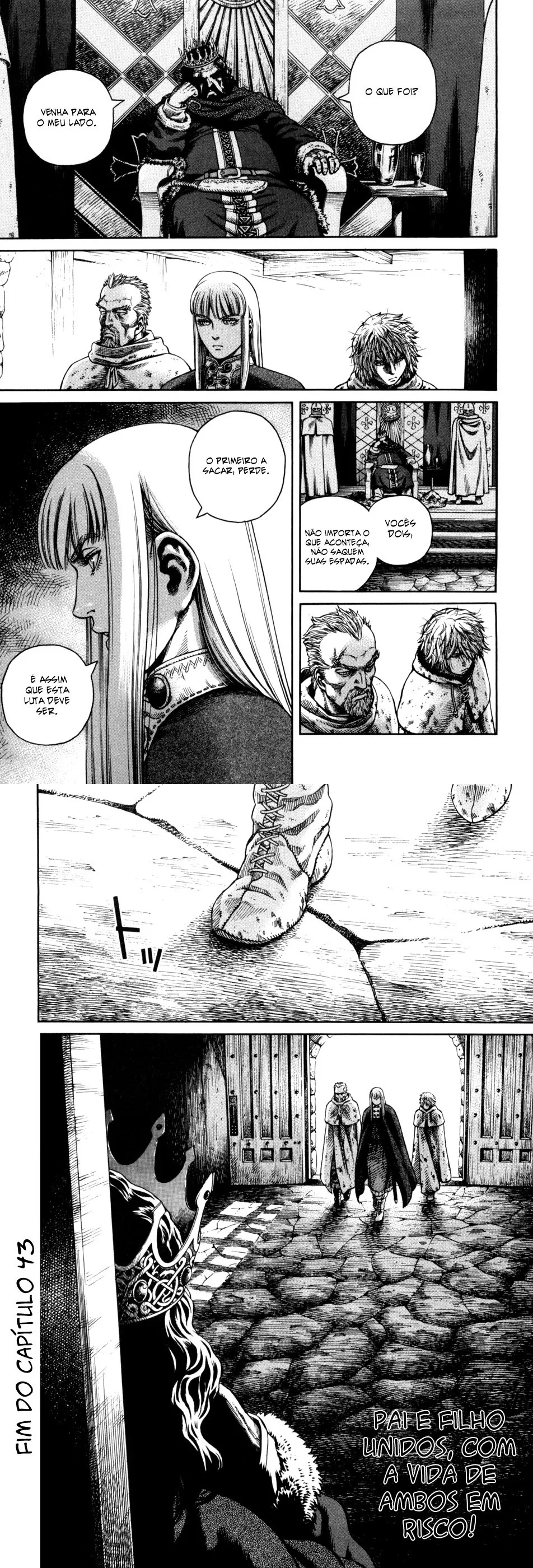 Read Vinland Saga PT Manga Online