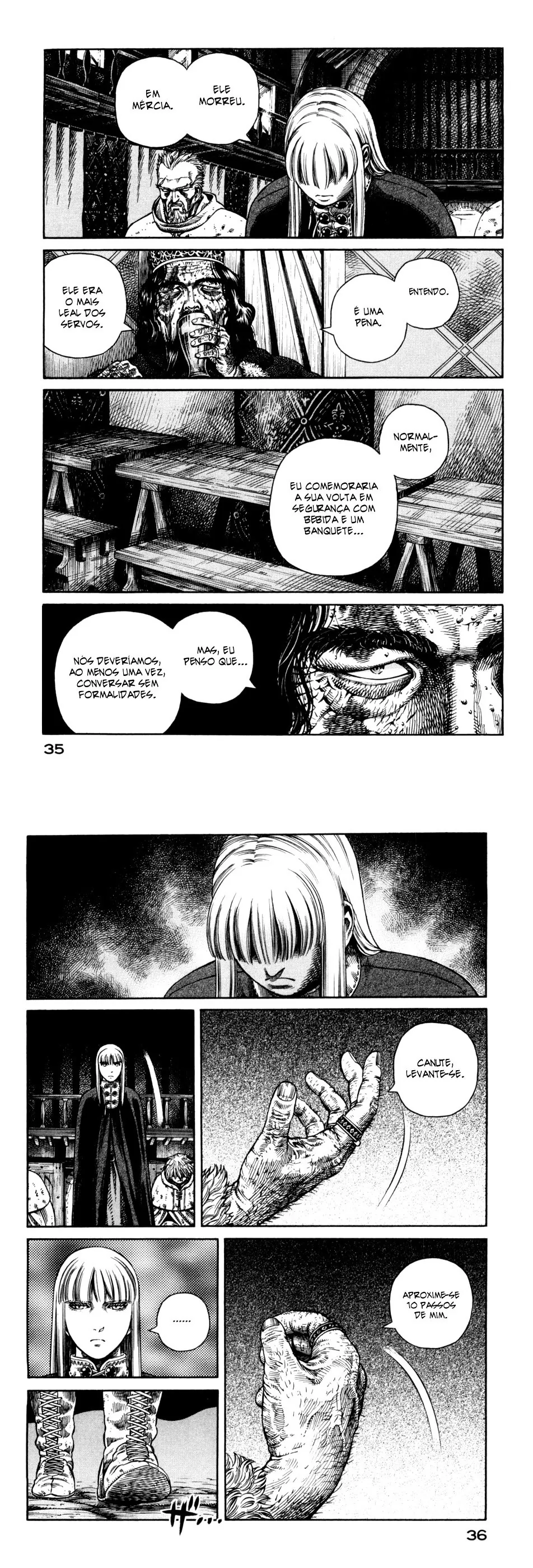Read Vinland Saga PT Manga Online