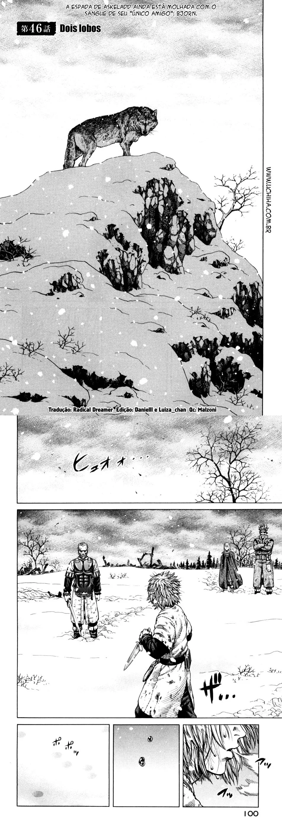 Read Vinland Saga PT Manga Online