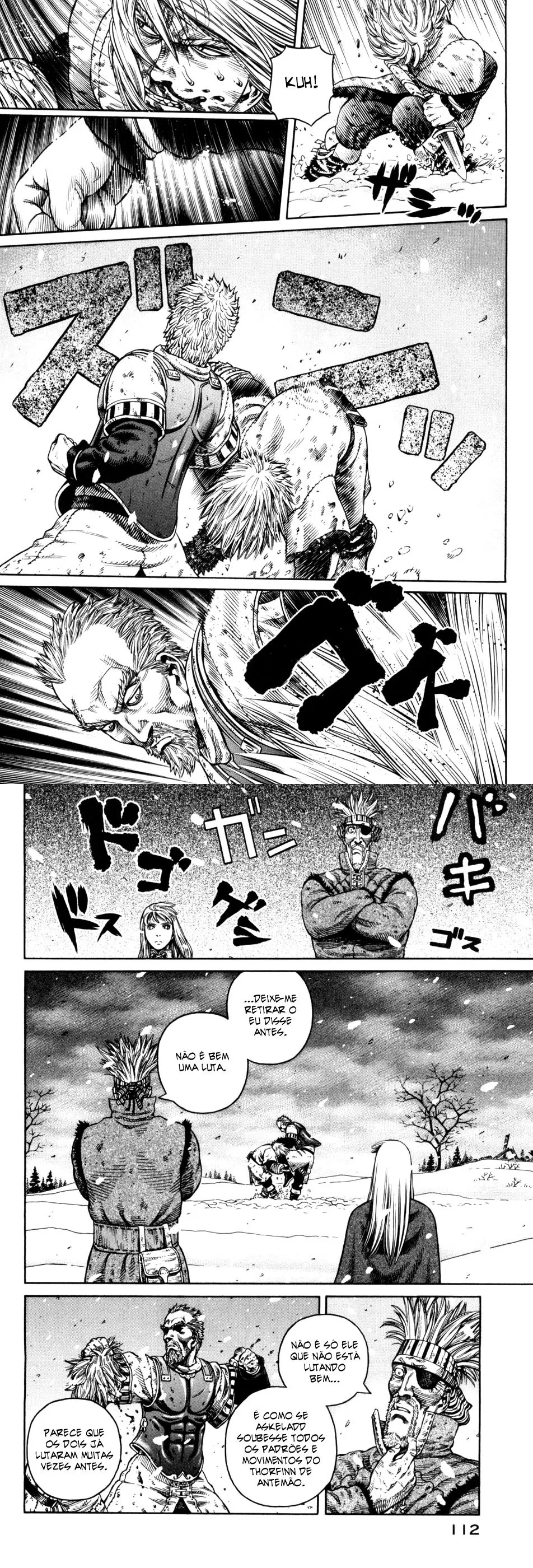 Read Vinland Saga PT Manga Online