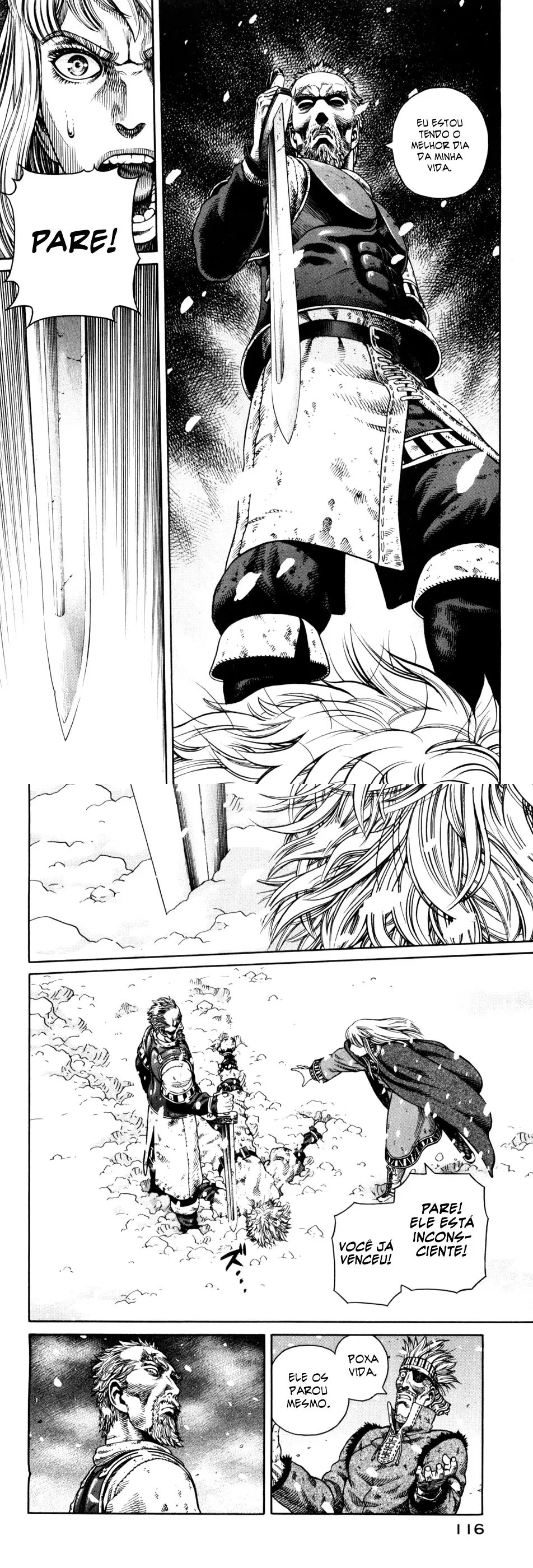 Read Vinland Saga PT Manga Online