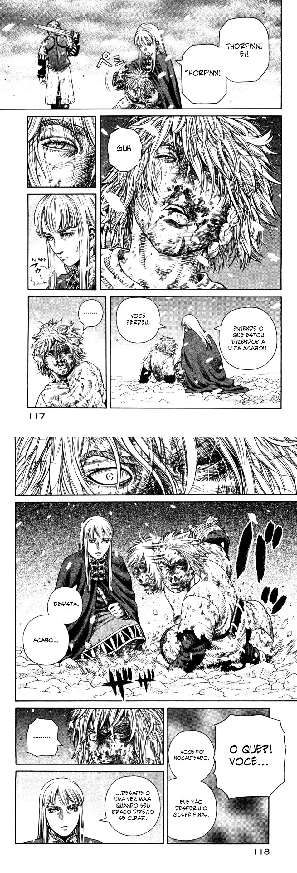 Read Vinland Saga PT Manga Online