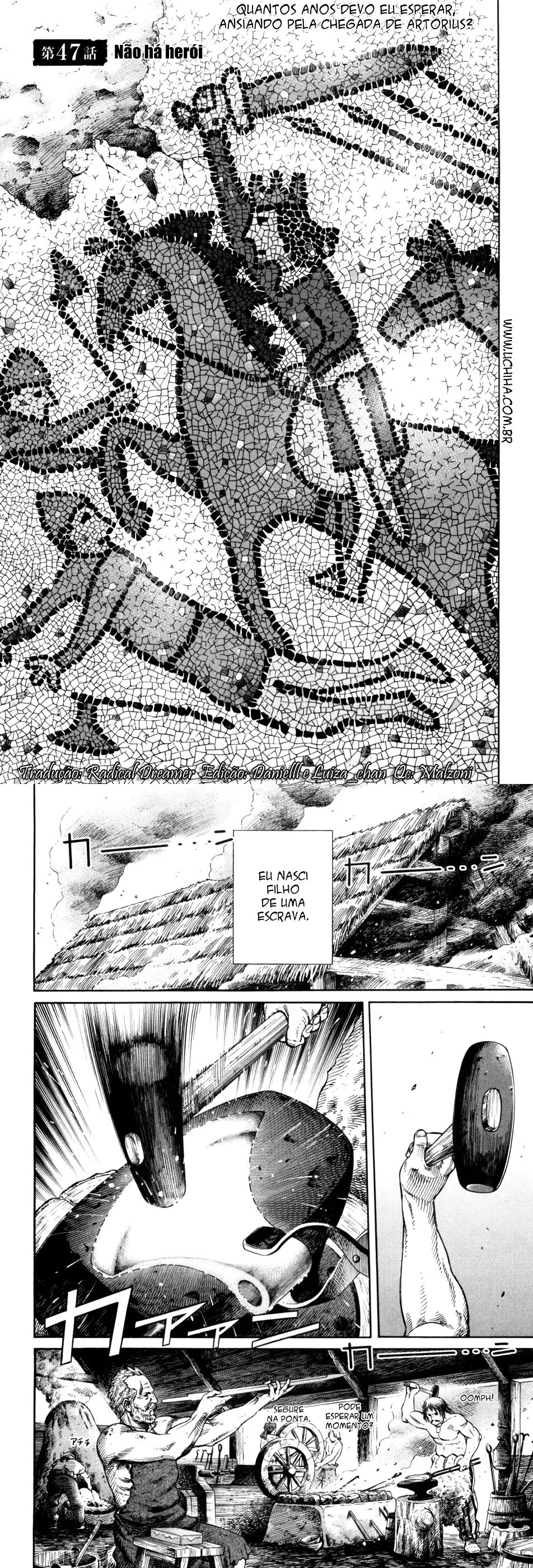 Read Vinland Saga PT Manga Online