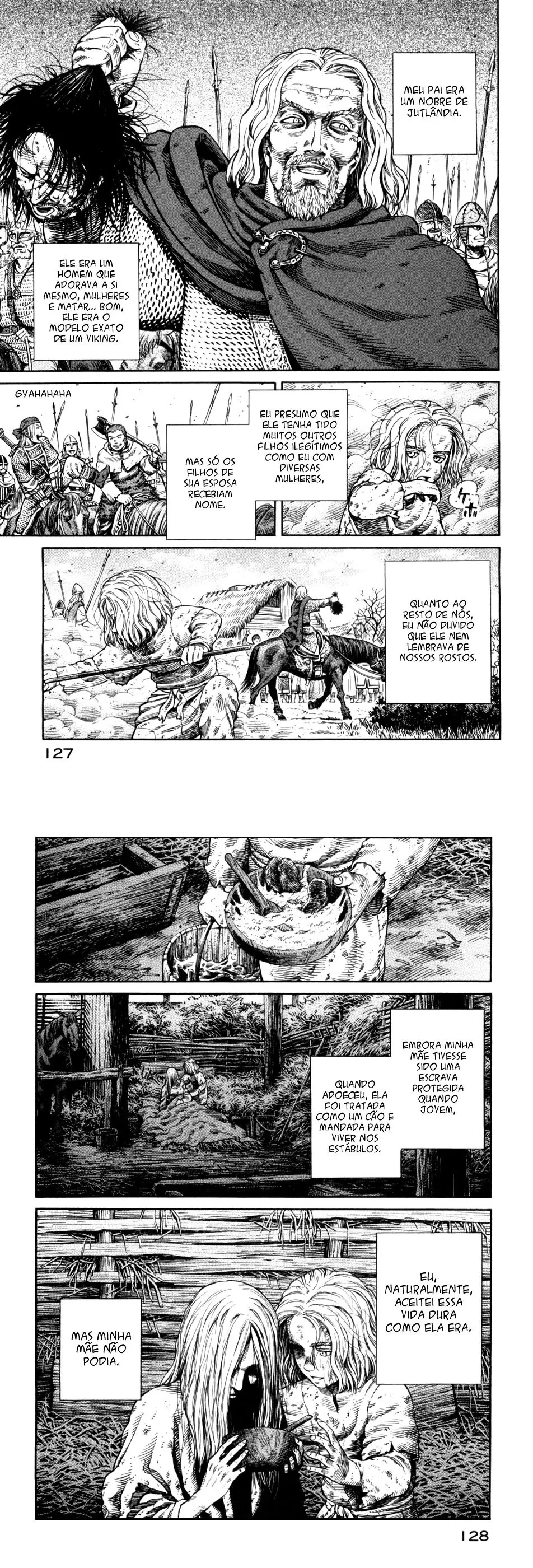 Read Vinland Saga PT Manga Online
