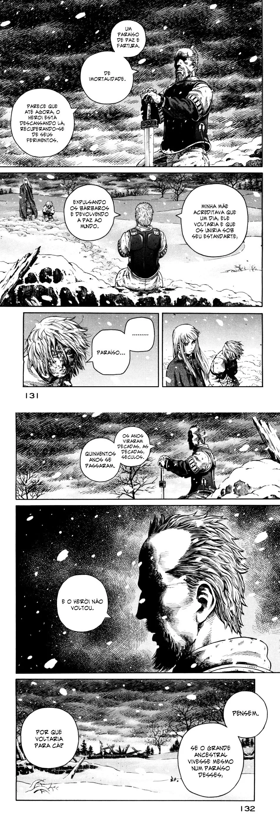 Read Vinland Saga PT Manga Online