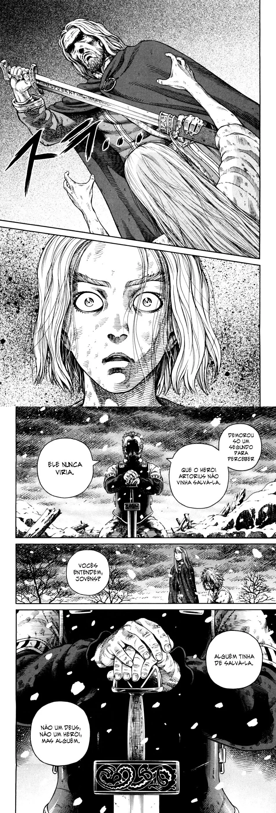 Read Vinland Saga PT Manga Online