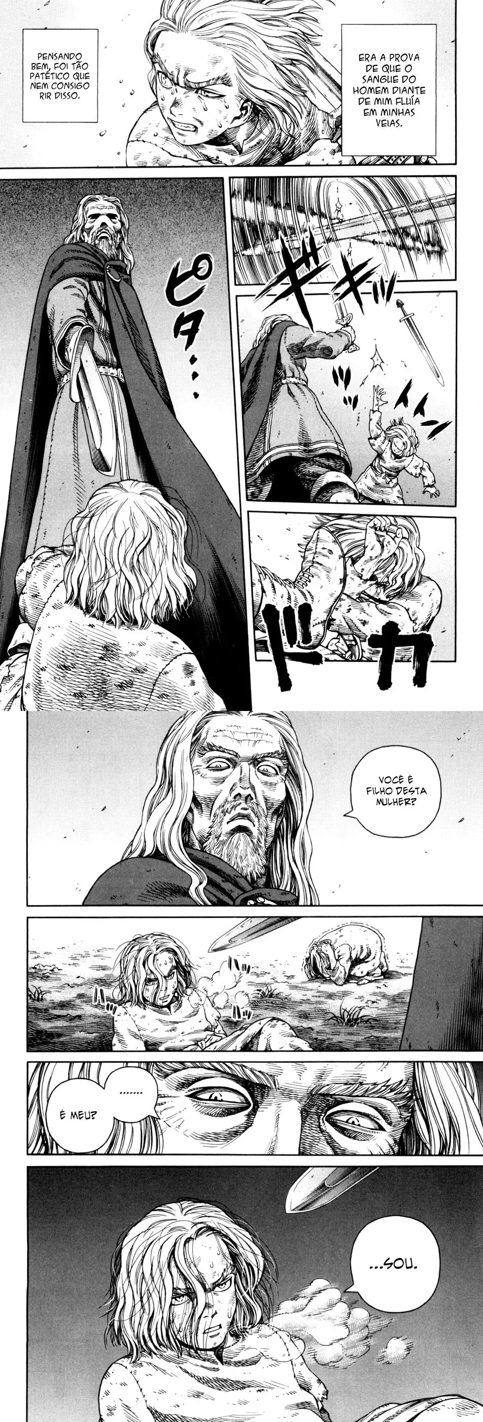 Read Vinland Saga PT Manga Online