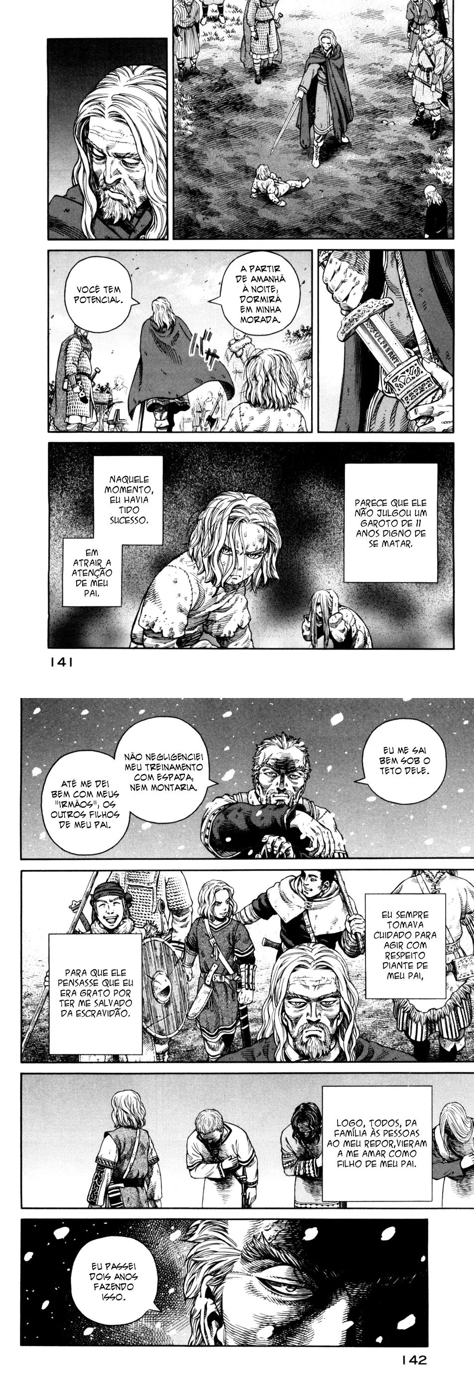 Read Vinland Saga PT Manga Online