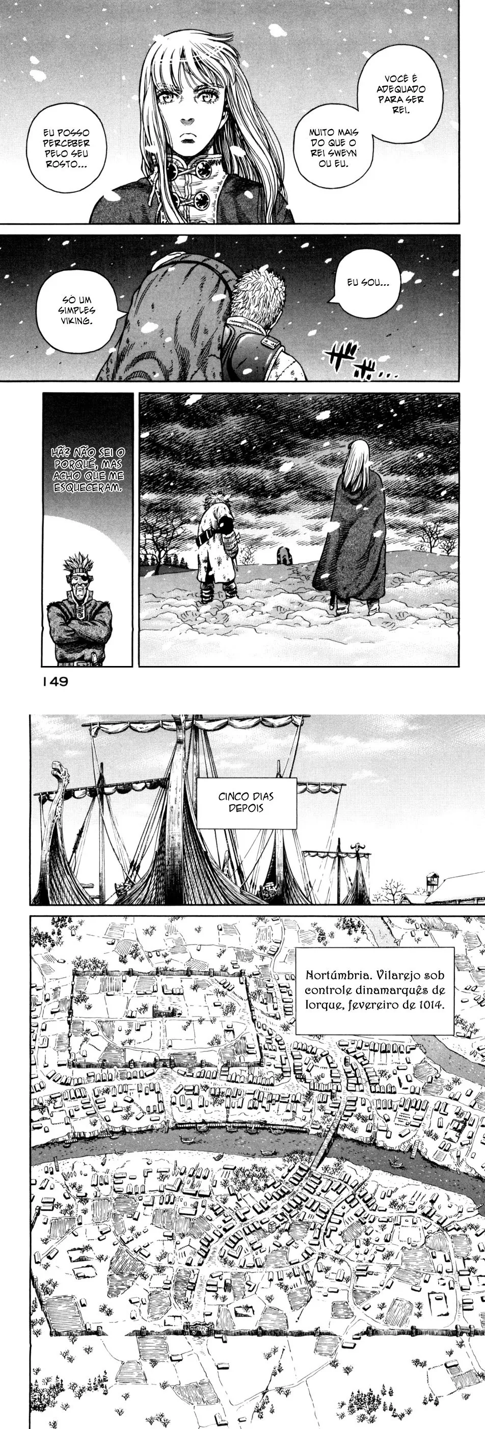 Read Vinland Saga PT Manga Online